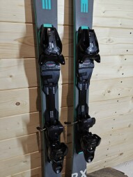 LYŽE KASTLE RX 11 155CM